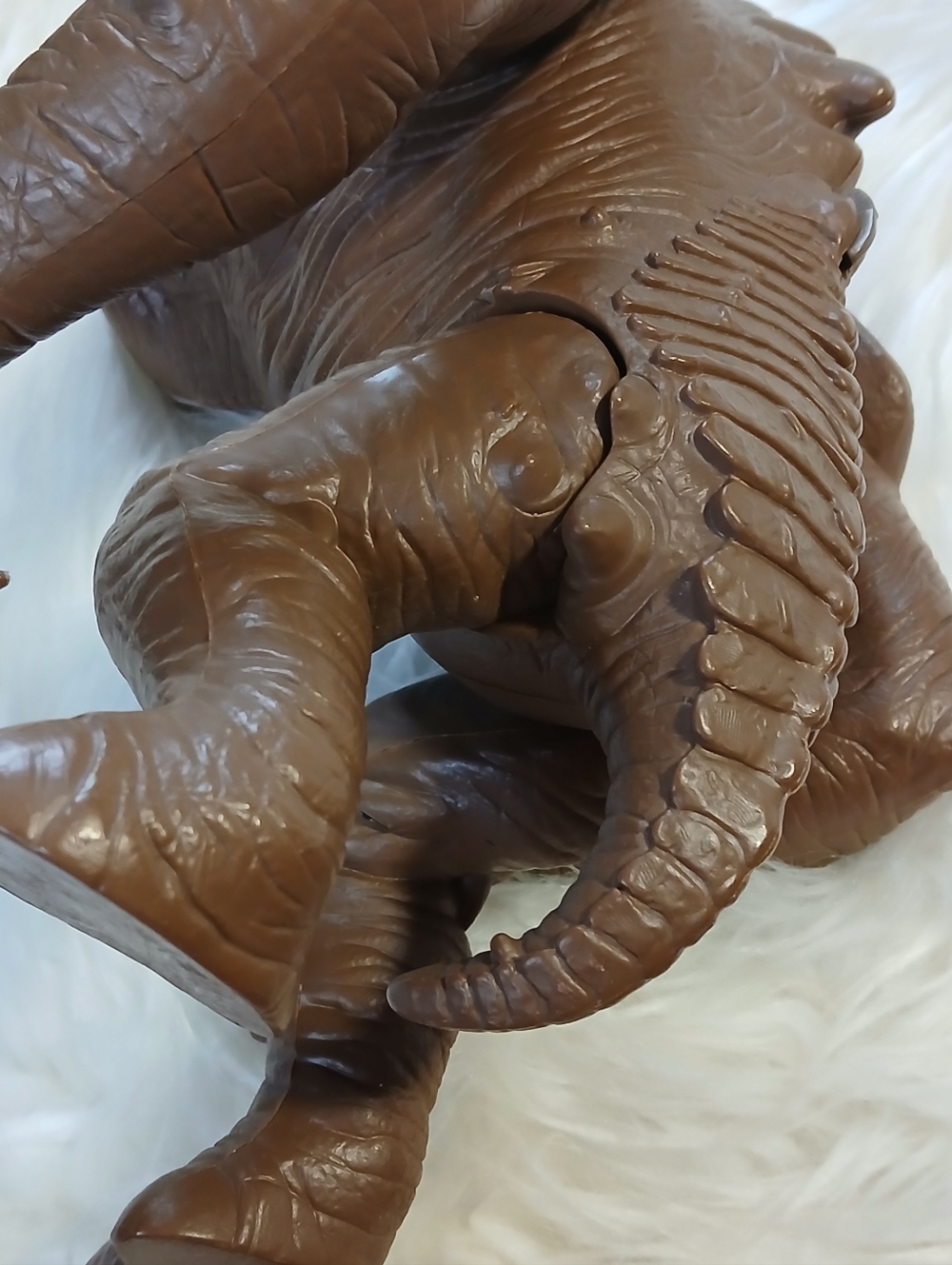 1984 Star Wars Rancor Monster - Picture 10 of 10